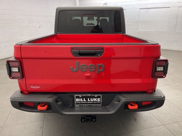 2025 Jeep Gladiator Mojave