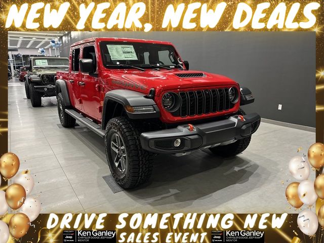 2025 Jeep Gladiator Mojave