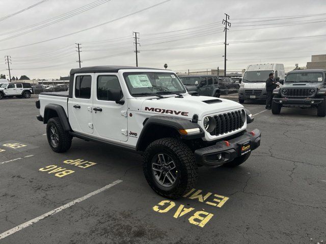 2025 Jeep Gladiator Mojave