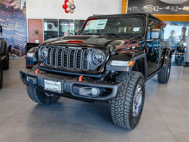 2025 Jeep Gladiator Mojave X