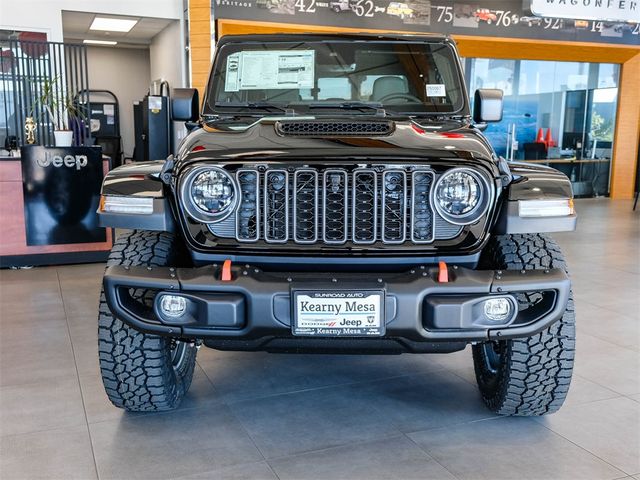 2025 Jeep Gladiator Mojave X