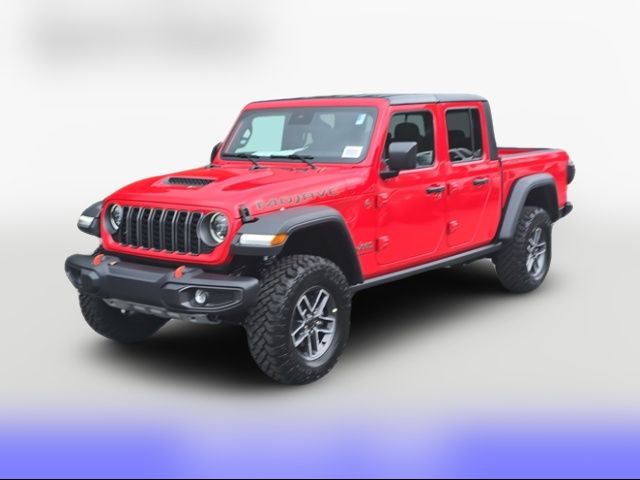 2025 Jeep Gladiator Mojave