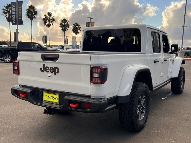 2025 Jeep Gladiator Mojave X