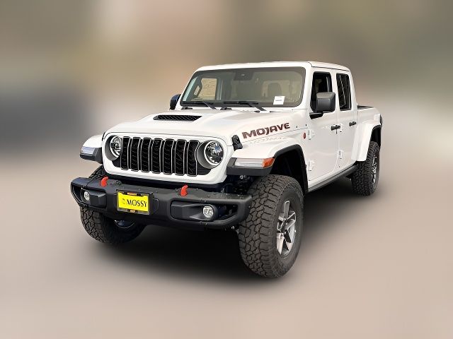 2025 Jeep Gladiator Mojave X