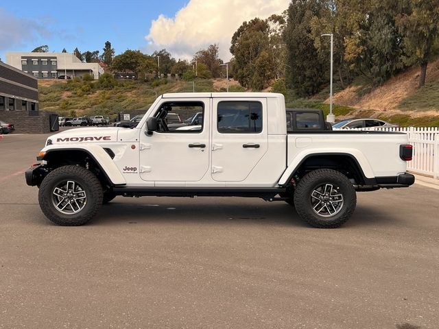 2025 Jeep Gladiator Mojave X