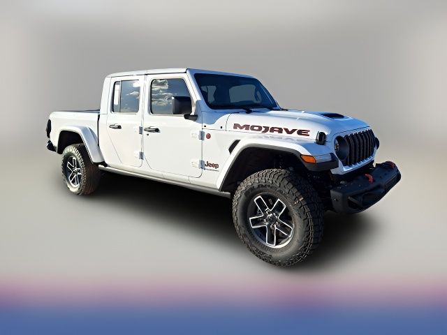 2025 Jeep Gladiator Mojave X