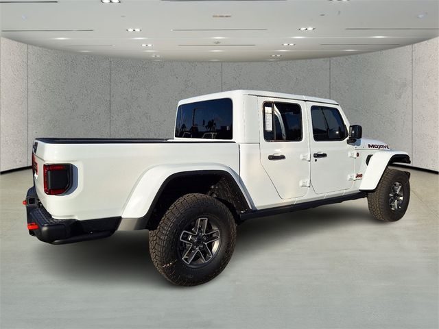 2025 Jeep Gladiator Mojave X