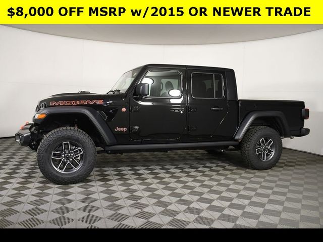 2025 Jeep Gladiator Mojave