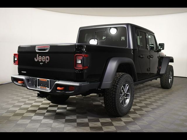 2025 Jeep Gladiator Mojave