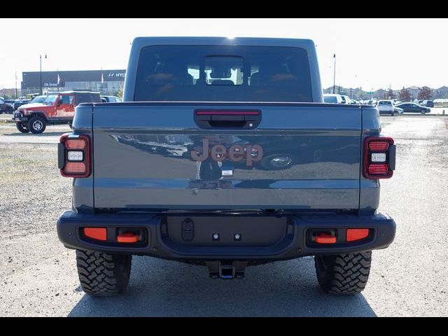 2025 Jeep Gladiator Mojave X