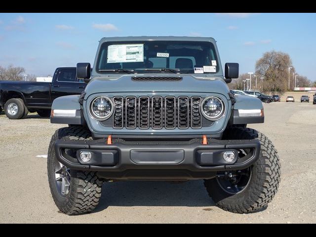 2025 Jeep Gladiator Mojave X