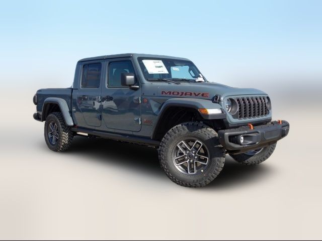 2025 Jeep Gladiator Mojave X