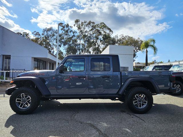 2025 Jeep Gladiator Mojave