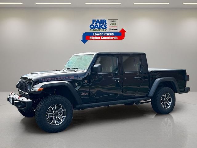 2025 Jeep Gladiator Mojave