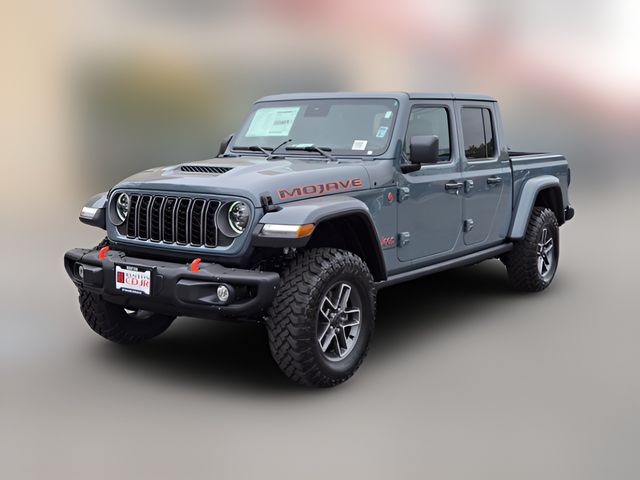2025 Jeep Gladiator Mojave X
