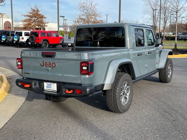 2025 Jeep Gladiator Mojave X