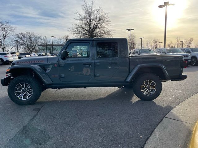 2025 Jeep Gladiator Mojave X