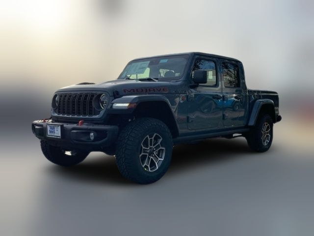 2025 Jeep Gladiator Mojave X