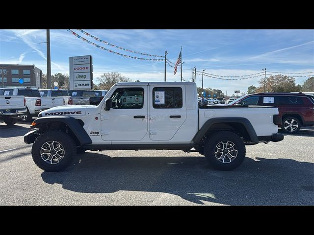 2025 Jeep Gladiator Mojave