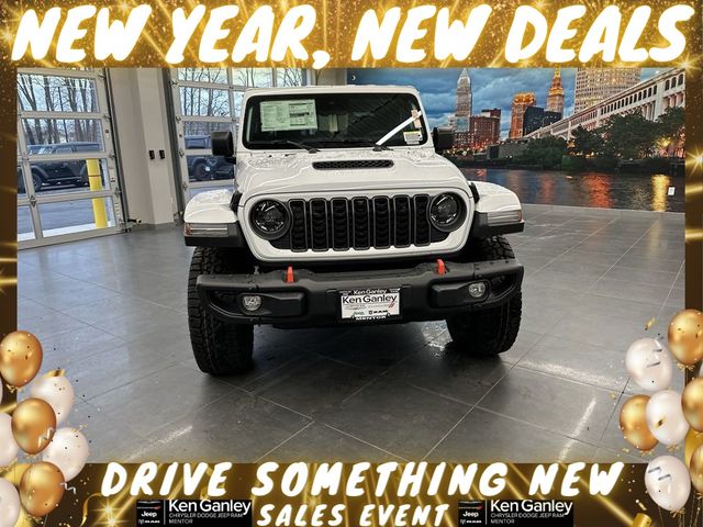 2025 Jeep Gladiator Mojave X