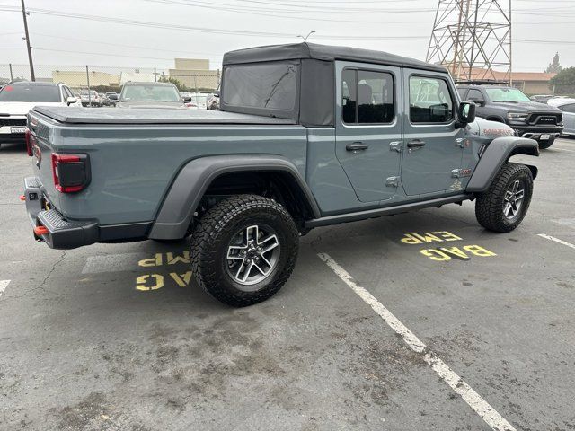 2025 Jeep Gladiator Mojave