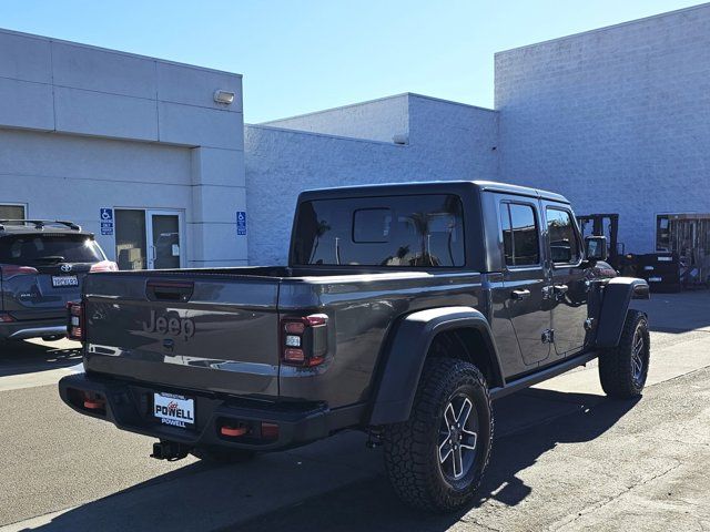 2025 Jeep Gladiator Mojave