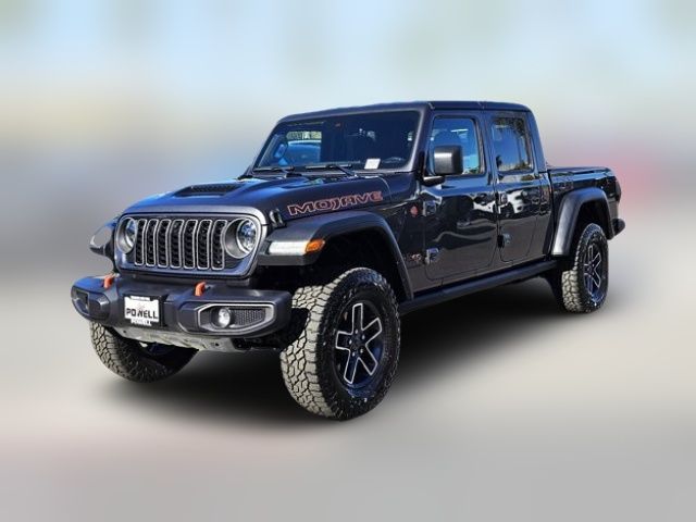 2025 Jeep Gladiator Mojave