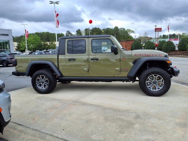 2025 Jeep Gladiator Mojave