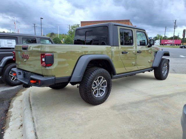 2025 Jeep Gladiator Mojave