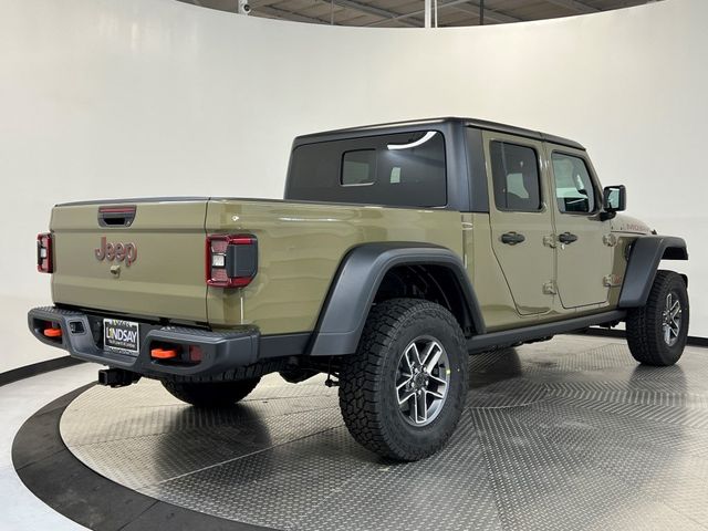 2025 Jeep Gladiator Mojave