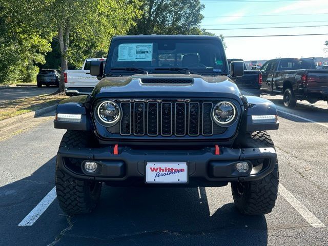 2025 Jeep Gladiator Mojave X