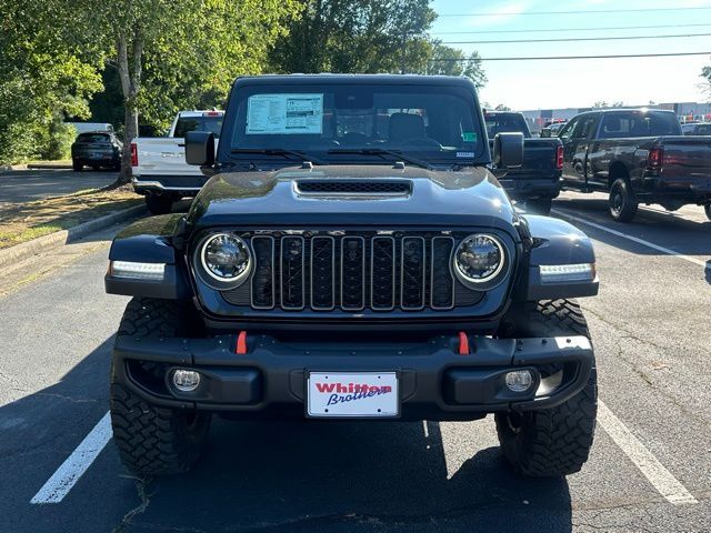 2025 Jeep Gladiator Mojave X