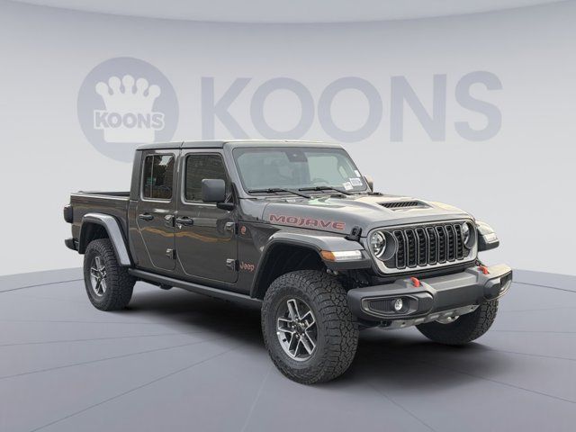 2025 Jeep Gladiator Mojave