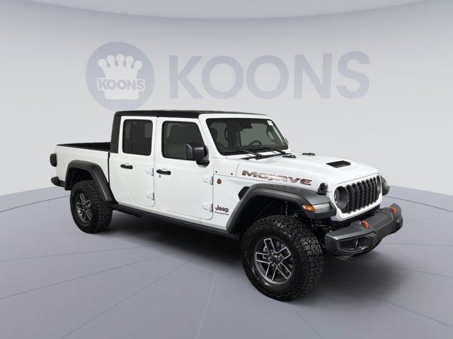 2025 Jeep Gladiator Mojave