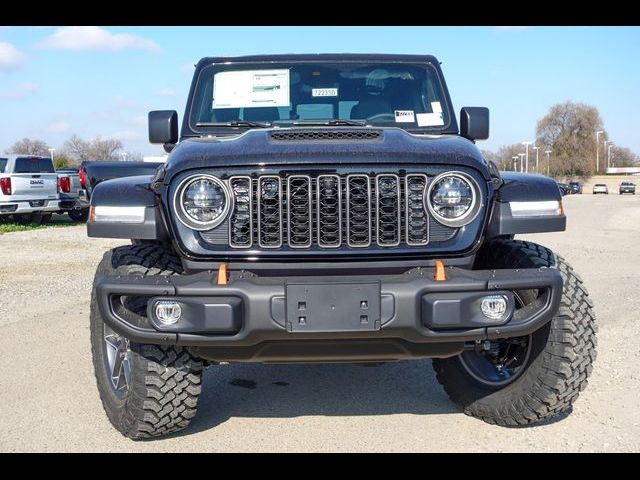 2025 Jeep Gladiator Mojave X