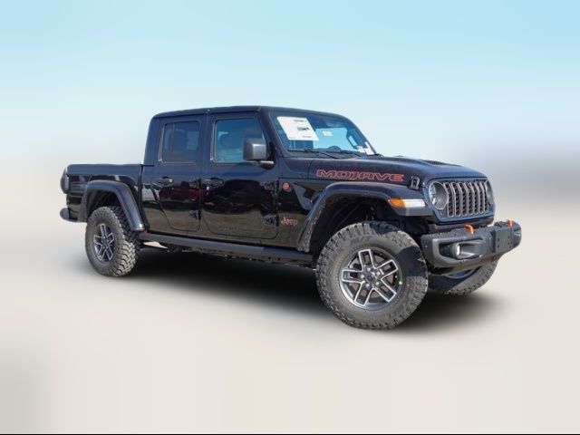 2025 Jeep Gladiator Mojave X