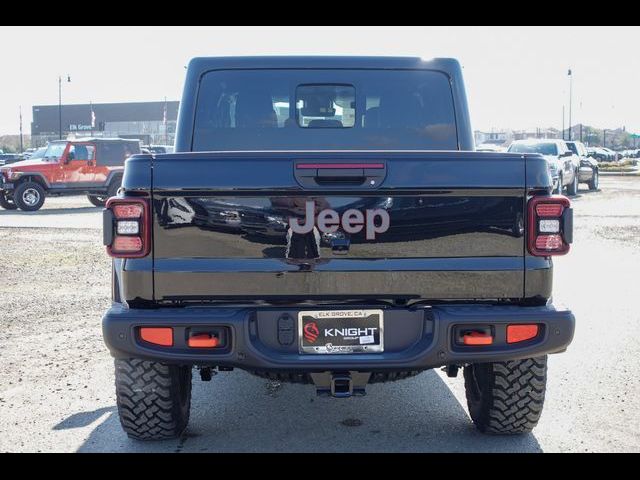 2025 Jeep Gladiator Mojave X