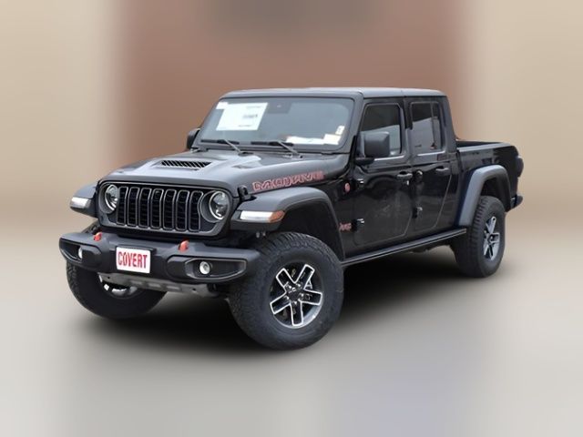 2025 Jeep Gladiator Mojave