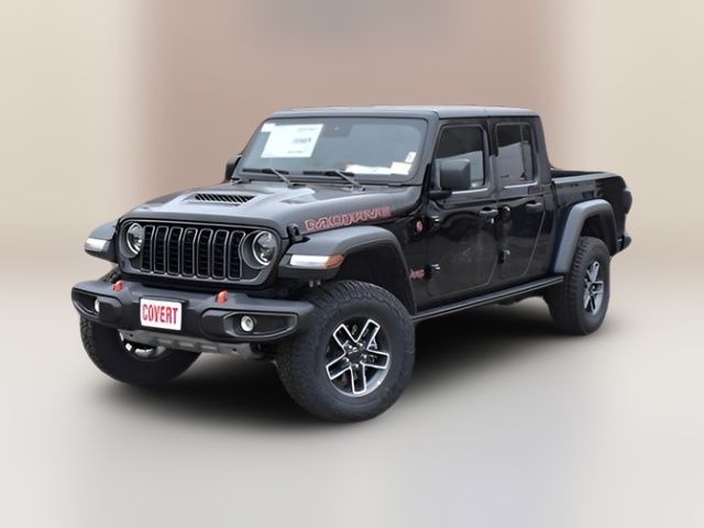 2025 Jeep Gladiator Mojave