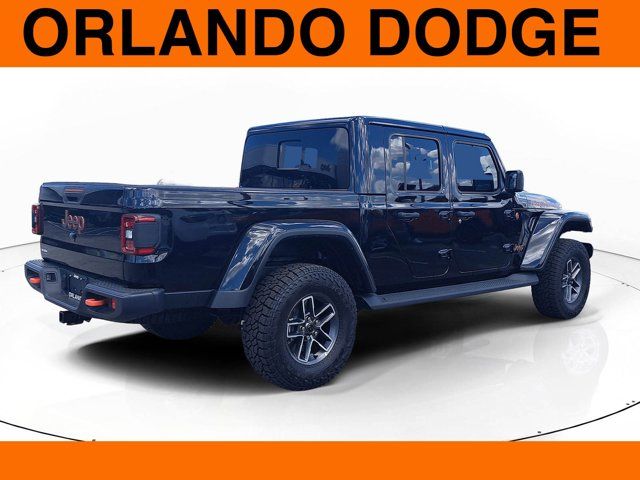 2025 Jeep Gladiator Mojave