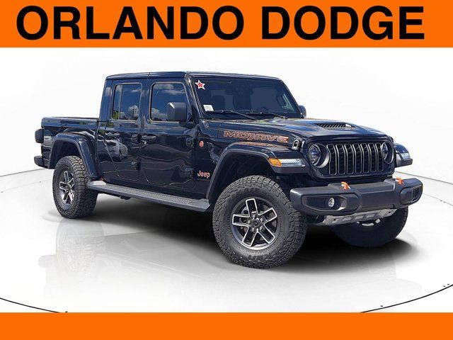 2025 Jeep Gladiator Mojave