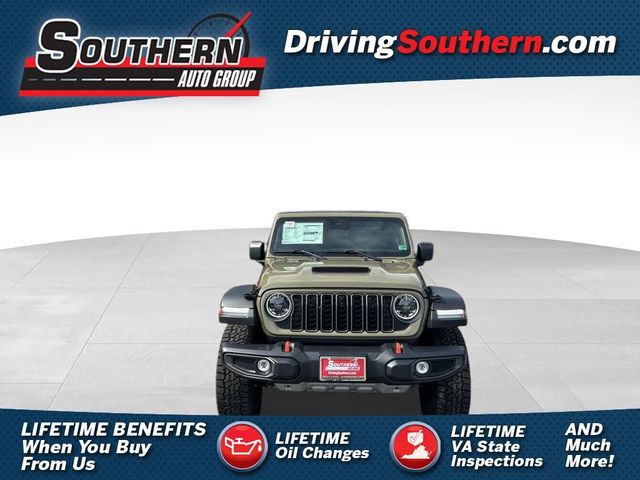 2025 Jeep Gladiator Mojave