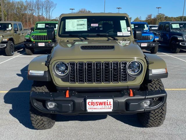 2025 Jeep Gladiator Mojave X