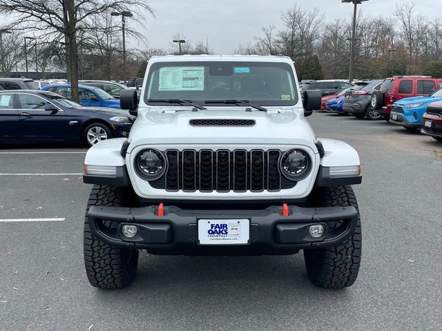 2025 Jeep Gladiator Mojave X