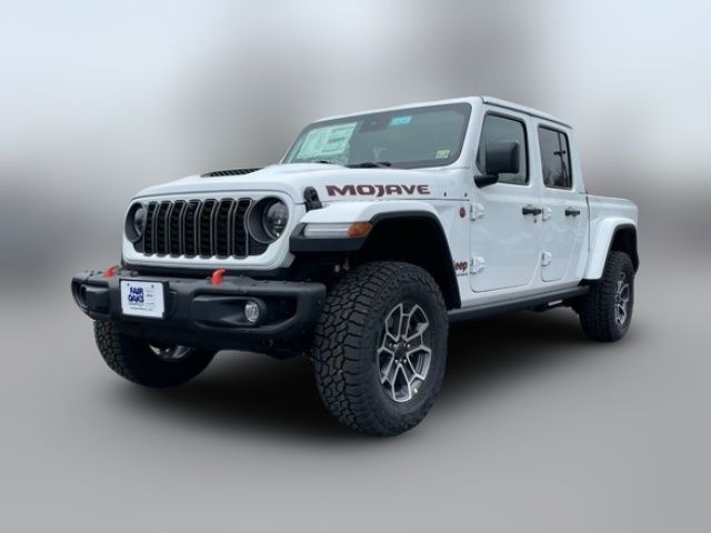 2025 Jeep Gladiator Mojave X