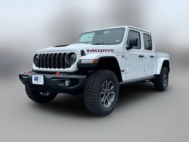 2025 Jeep Gladiator Mojave X