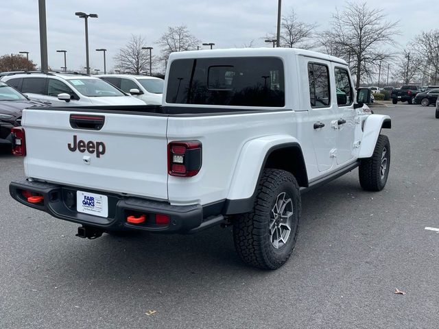 2025 Jeep Gladiator Mojave X