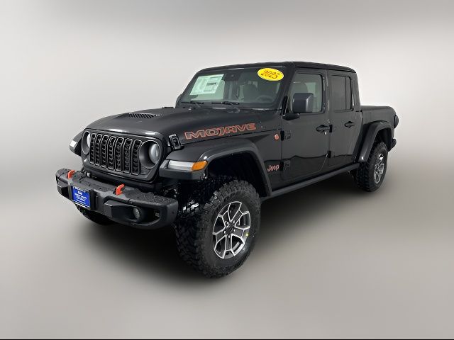 2025 Jeep Gladiator Mojave X