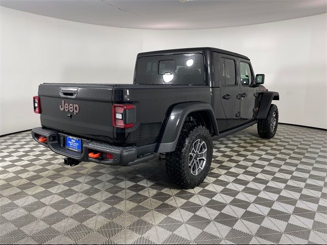 2025 Jeep Gladiator Mojave X