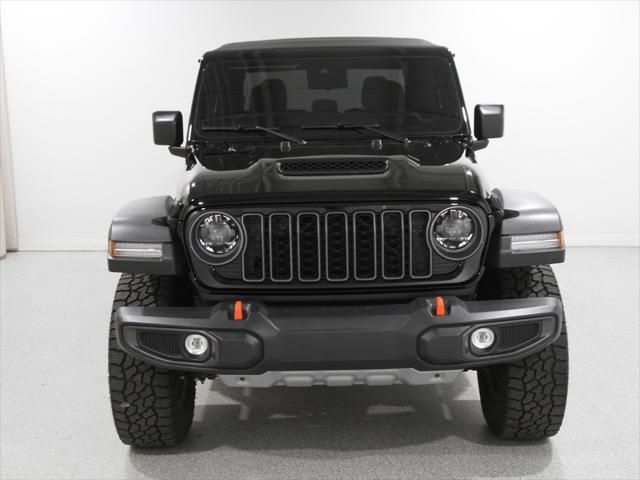2025 Jeep Gladiator Mojave